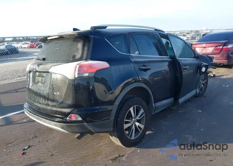 2016 Toyota Rav4 Xle from USA, damaged, VIN 2T3WFREV1GW296377